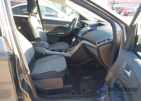 2013 Ford Escape Se from USA, damaged, VIN 1FMCU9GX3DUD06452